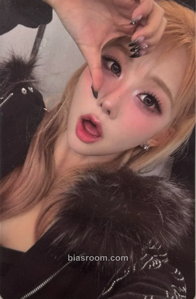 UDTT - Koo Hanna - VIPER Album album photocard