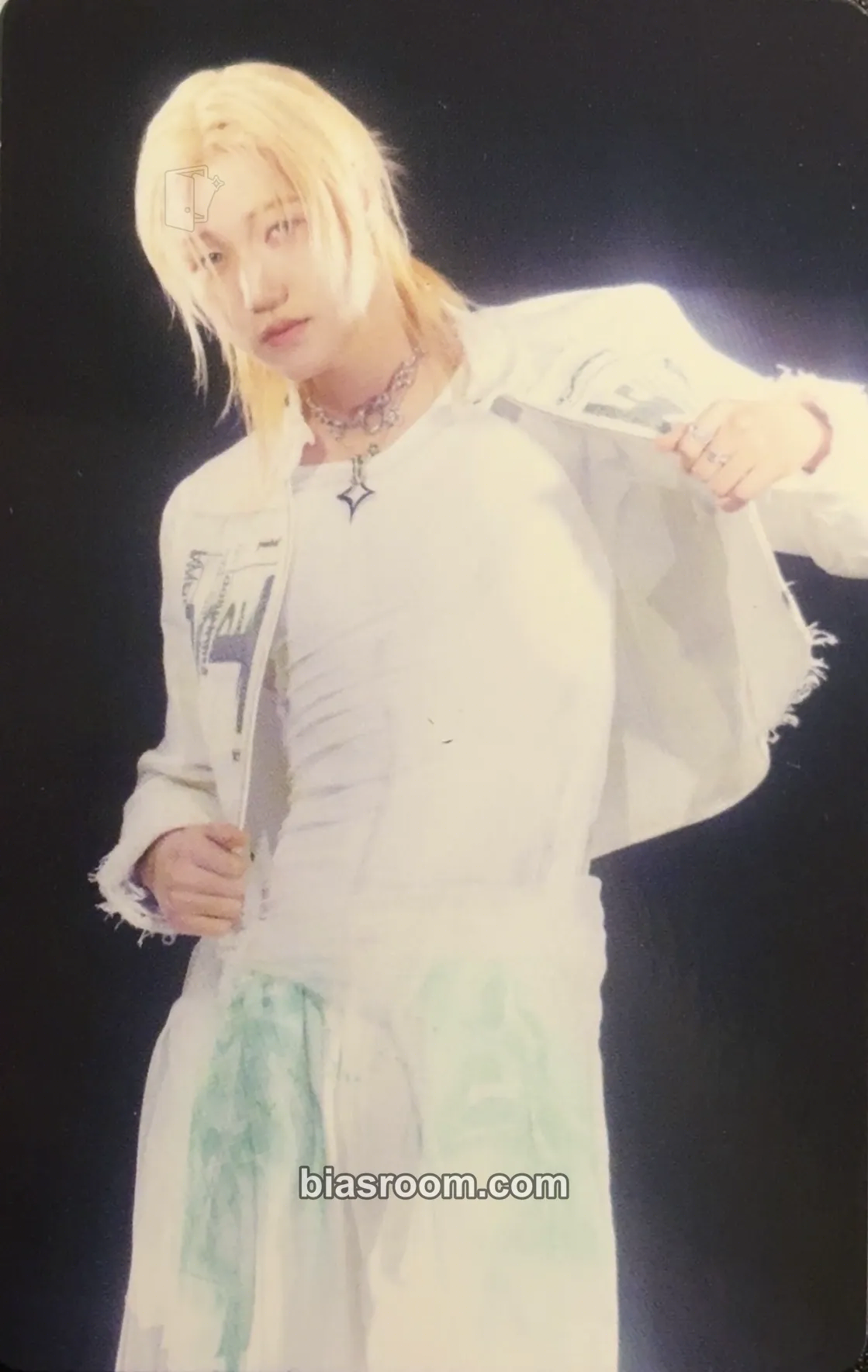Jongseob Unique Japan Edition Photocard - P1Harmony - P1Harmony K-pop photocard
