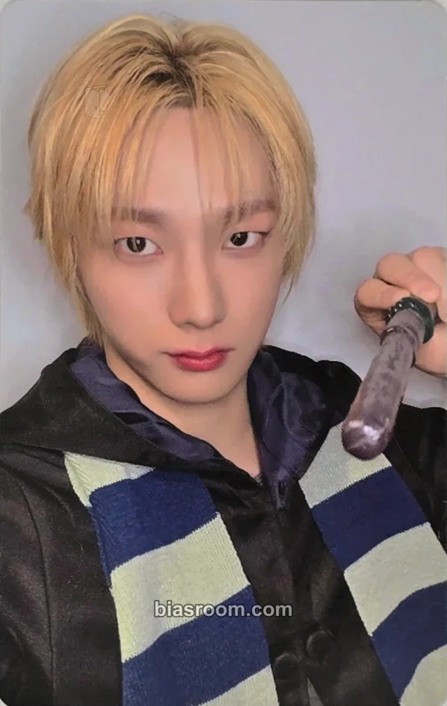 BOYNEXTDOOR - Sungho - HOME Album weverse global shop (wvg) round 2 lucky draw (LD)