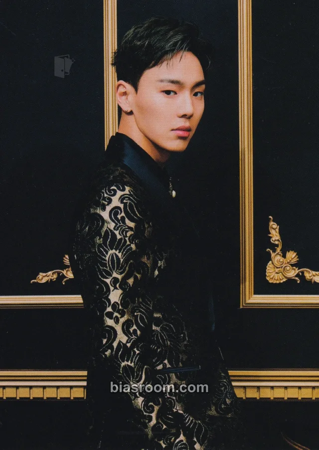 MONSTA X - Shownu - Fatal Love Album album inclusion KiT/kihno version photo print photo set