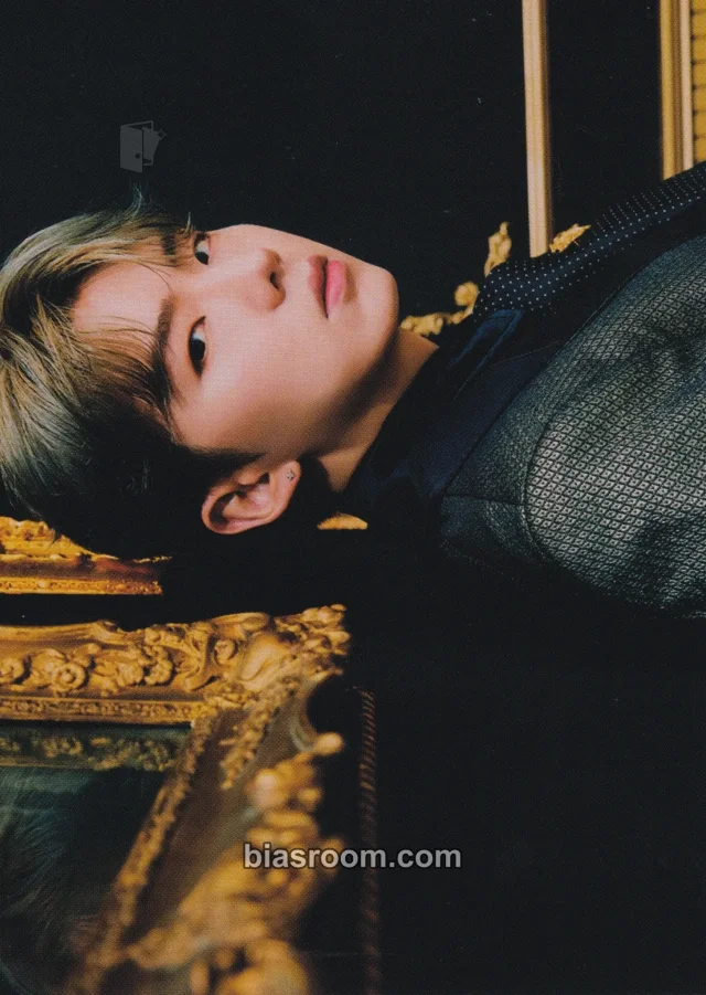 MONSTA X - Kihyun - Fatal Love Album album inclusion KiT/kihno version photo print photo set