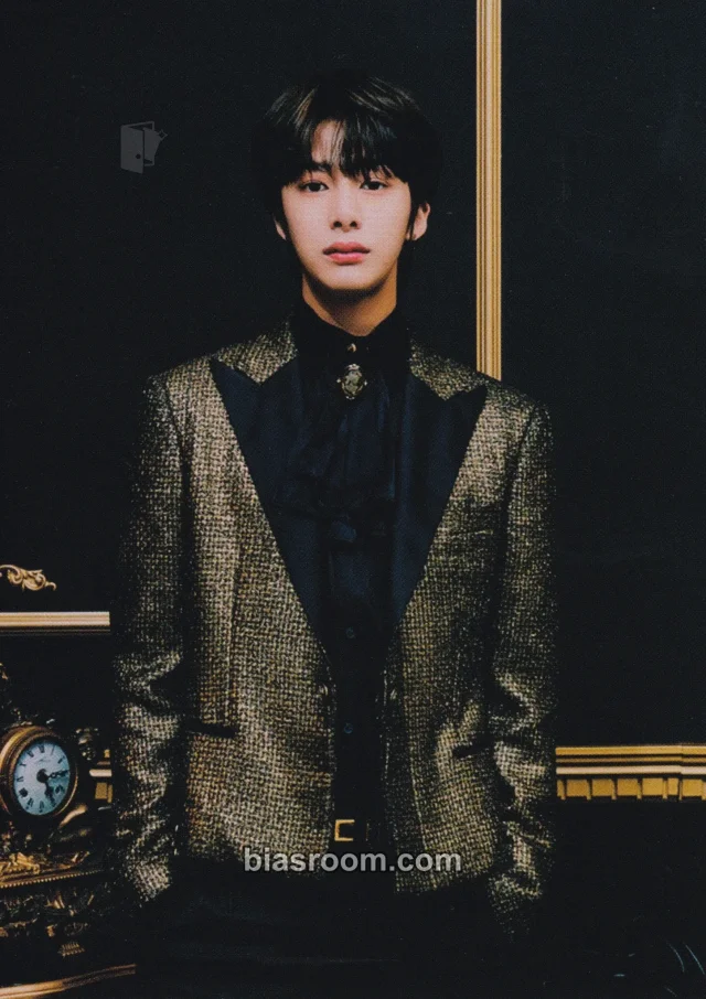 MONSTA X - Hyungwon - Fatal Love Album album inclusion KiT/kihno version photo print photo set