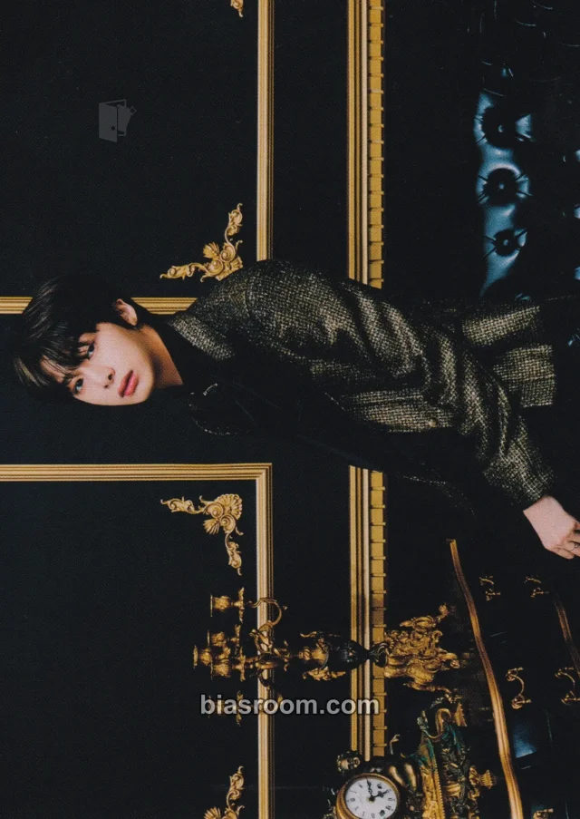 MONSTA X - Hyungwon - Fatal Love Album album inclusion KiT/kihno version photo print photo set