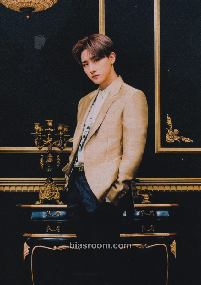 MONSTA X - I.M - Fatal Love Album album inclusion KiT/kihno version photo print photo set