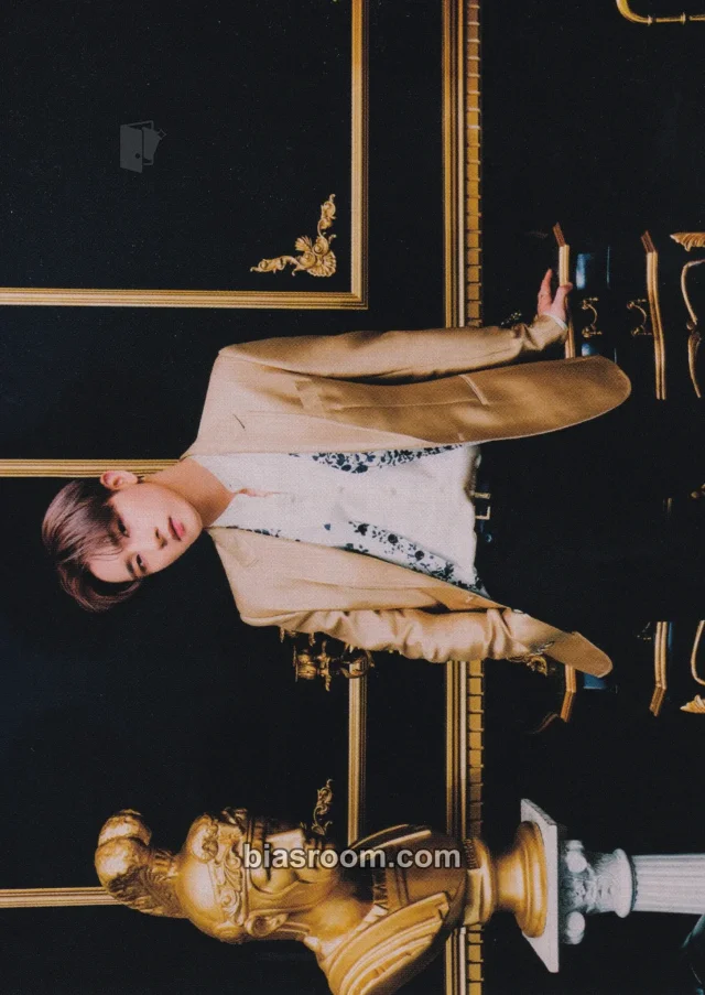 MONSTA X - I.M - Fatal Love Album album inclusion KiT/kihno version photo print photo set