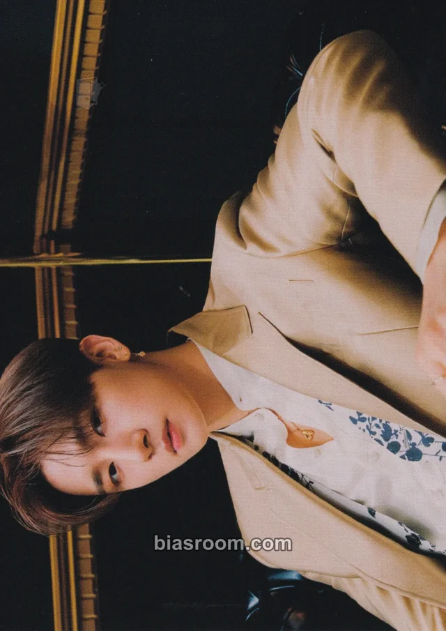 MONSTA X - I.M - Fatal Love Album album inclusion KiT/kihno version photo print photo set