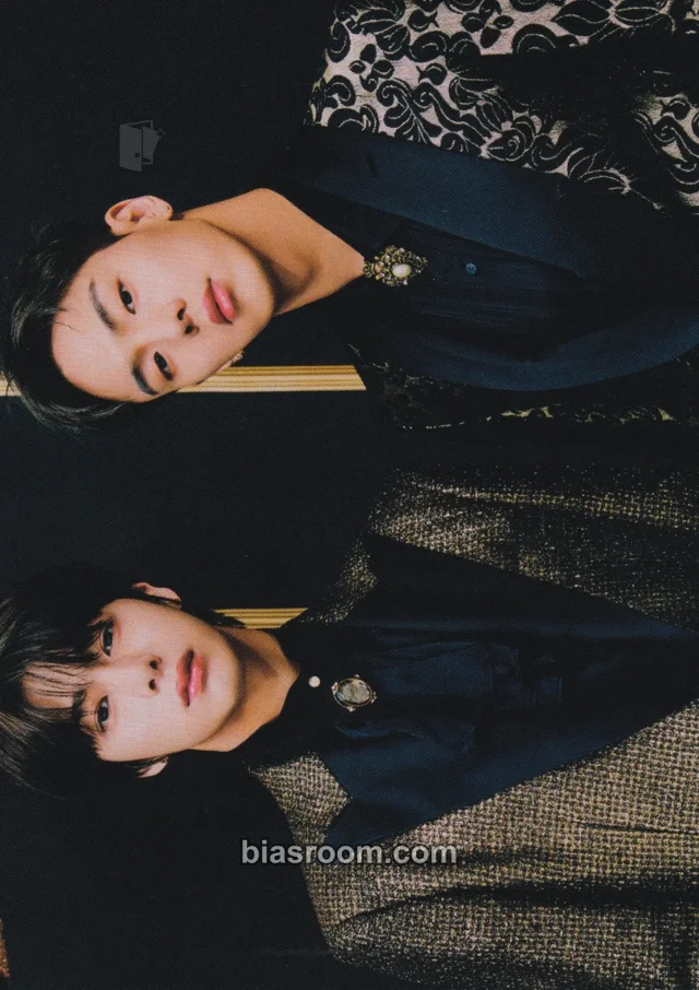 MONSTA X - Shownu & Hyungwon - Fatal Love Album album inclusion KiT/kihno version photo print photo set