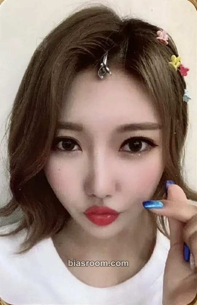 Purplebeck - Seyeon - Starry Night Album album photocard