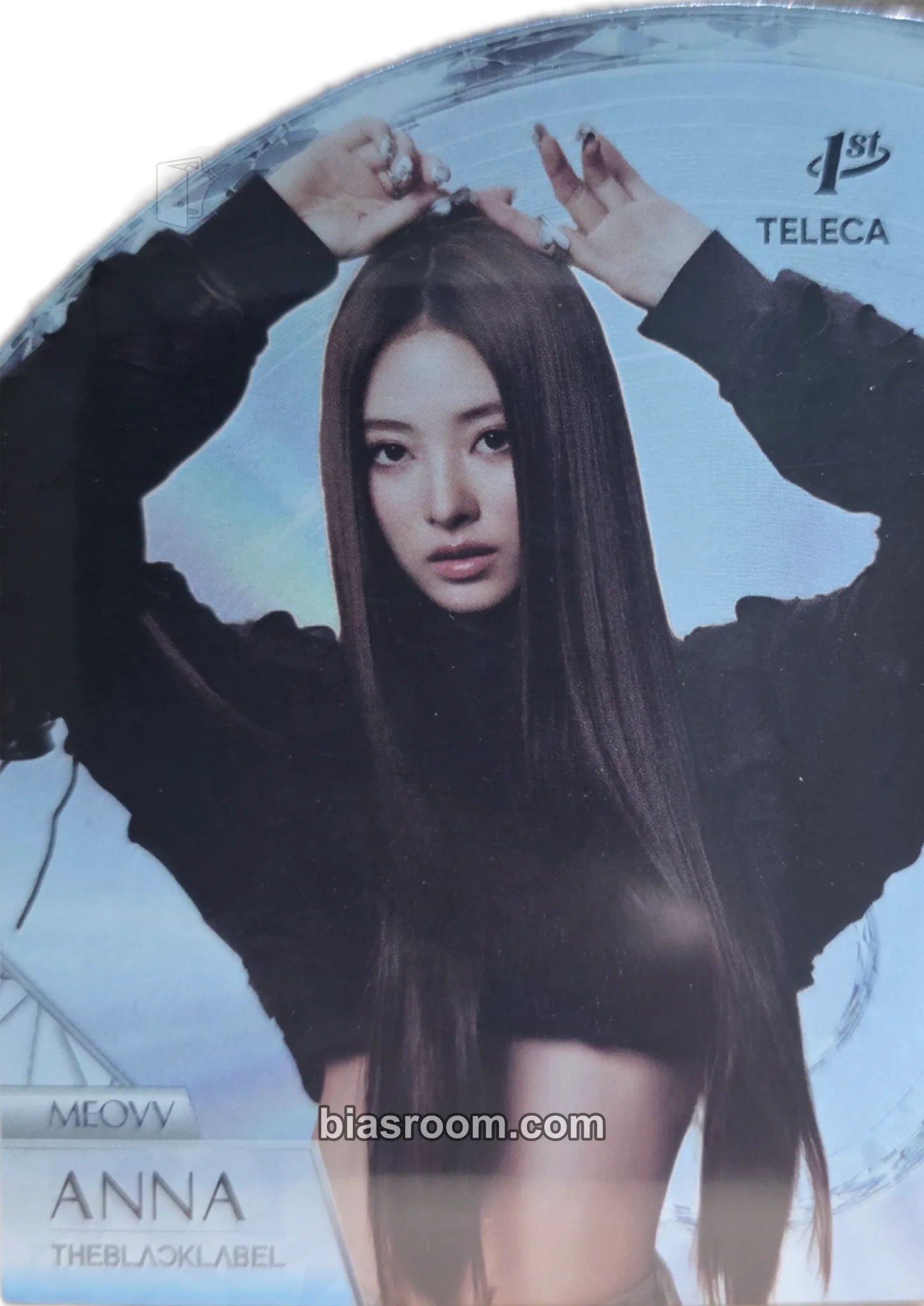 Anna MEOVV x TELECA トレカ - MEOVV | Bias Room