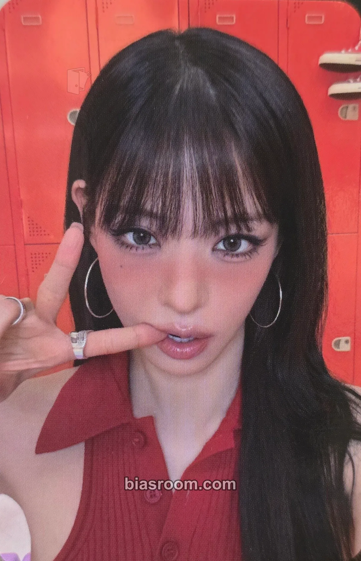 Chaeyoung Fromis_9 MIIMCA x TELECA トレカ - fromis_9 | Bias Room