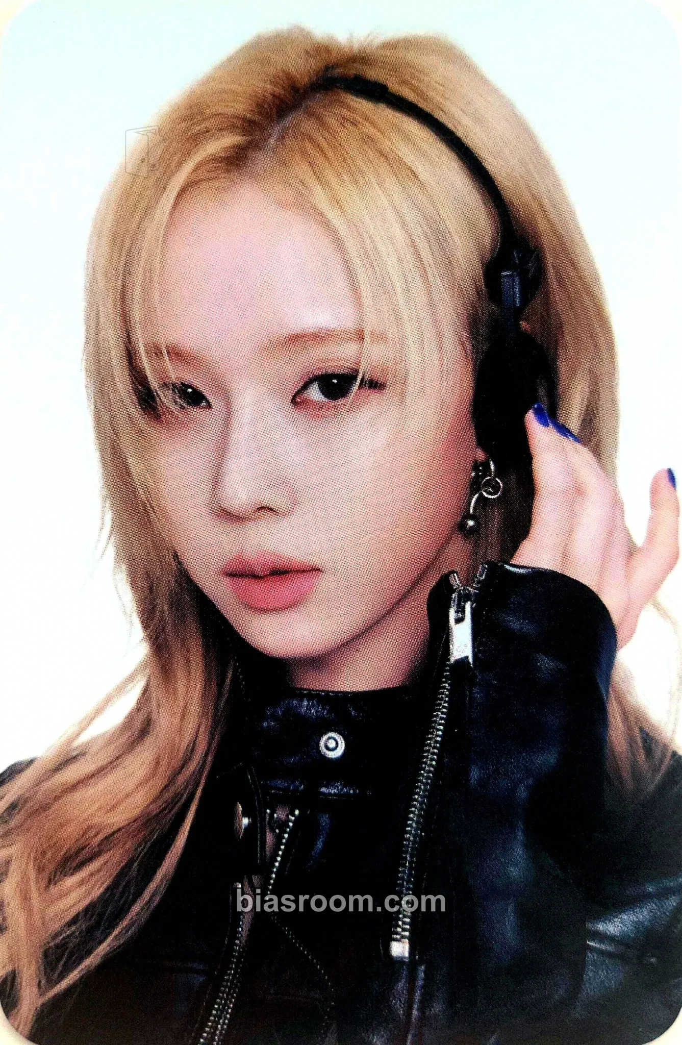 Winter SMTOWN Live 2025 Photocard - aespa | Bias Room