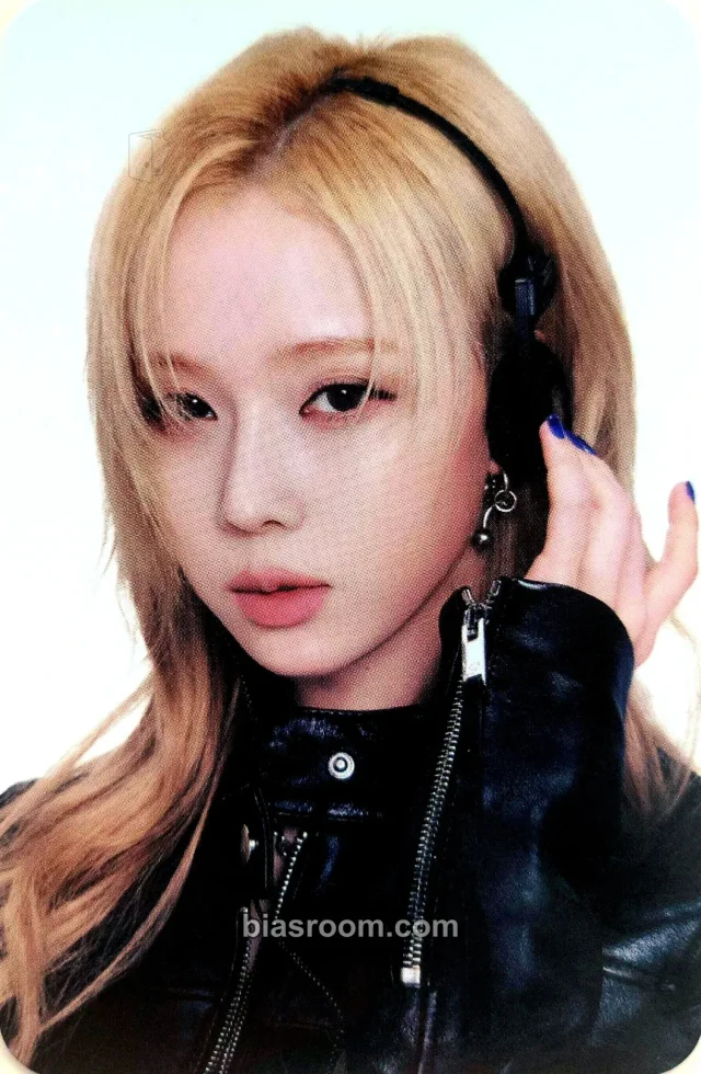 aespa ジゼル SMTOWN ロンドン公演限定VIP トレカ トレーディング