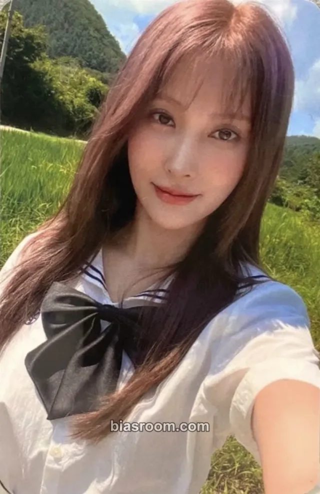 KARA - Gyuri - I Do I Do Album trading card