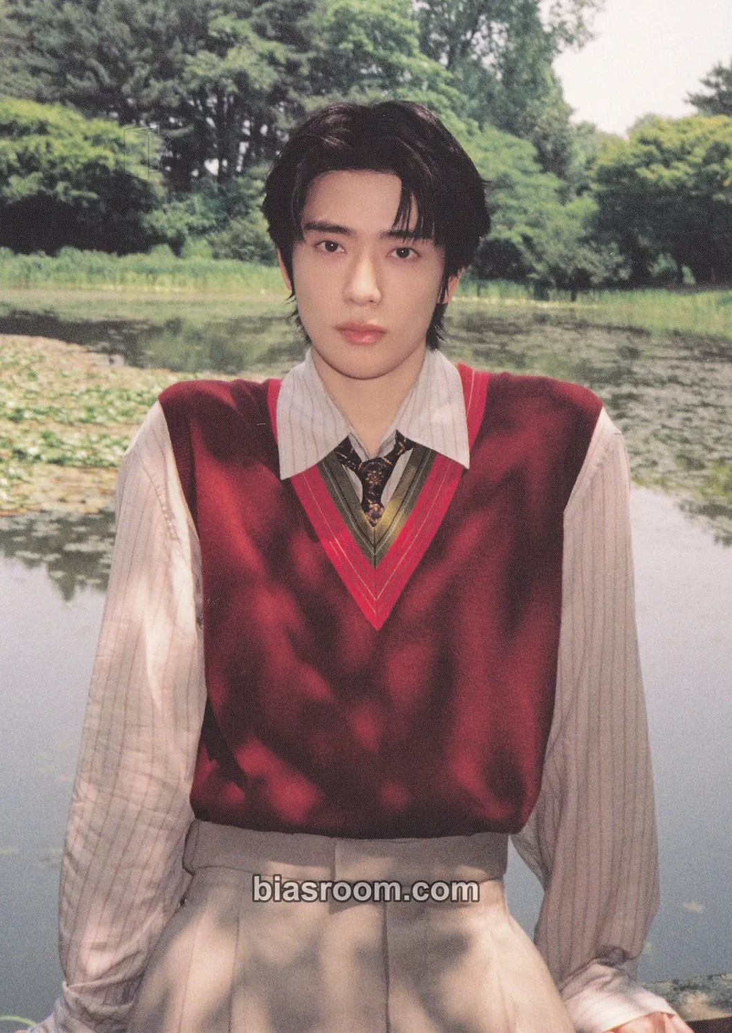 Jaehyun J 小卡 - NCT - NCT K-pop 小卡