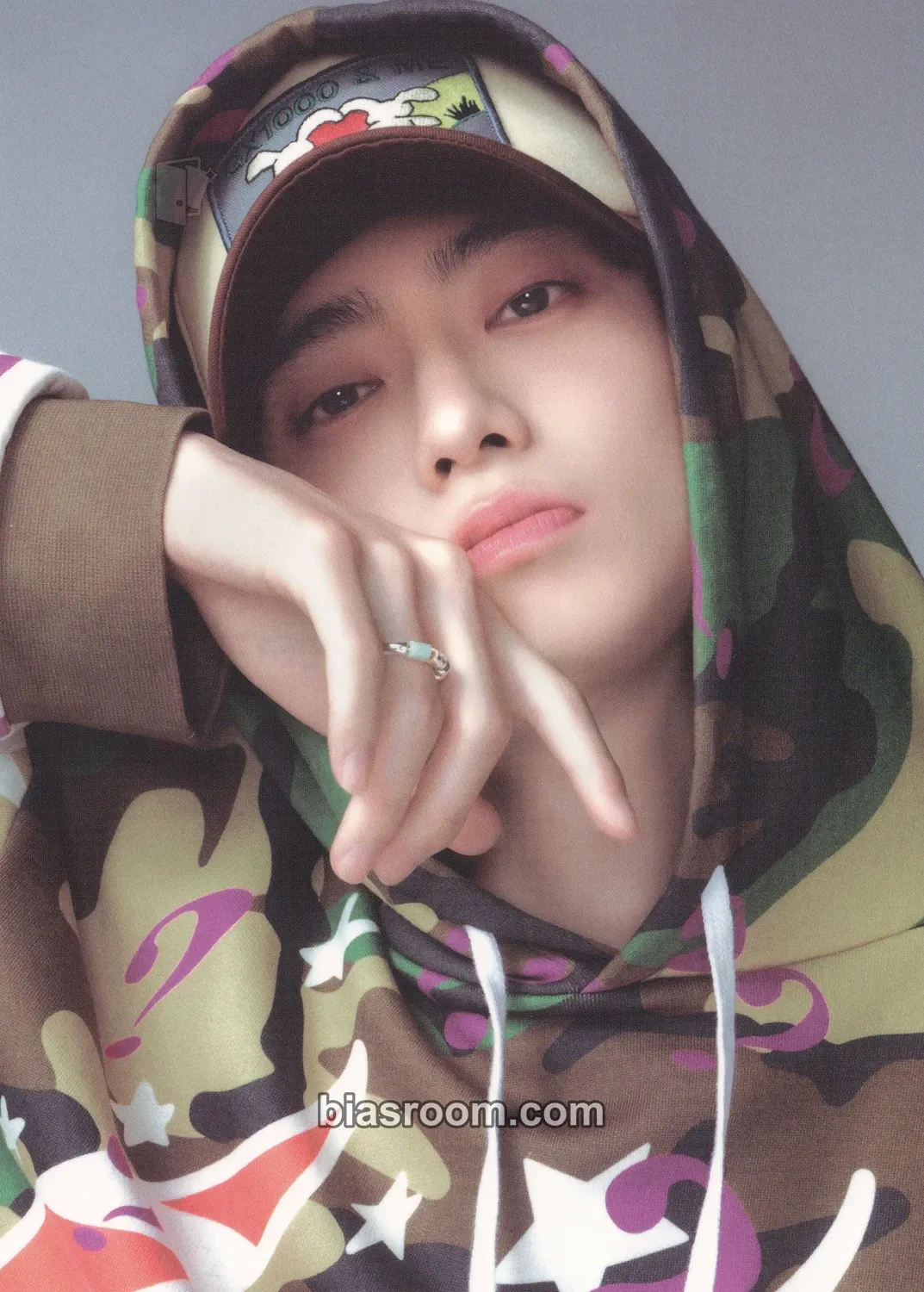 Jaehyun WALK MD Photocard - NCT 127 | Bias Room
