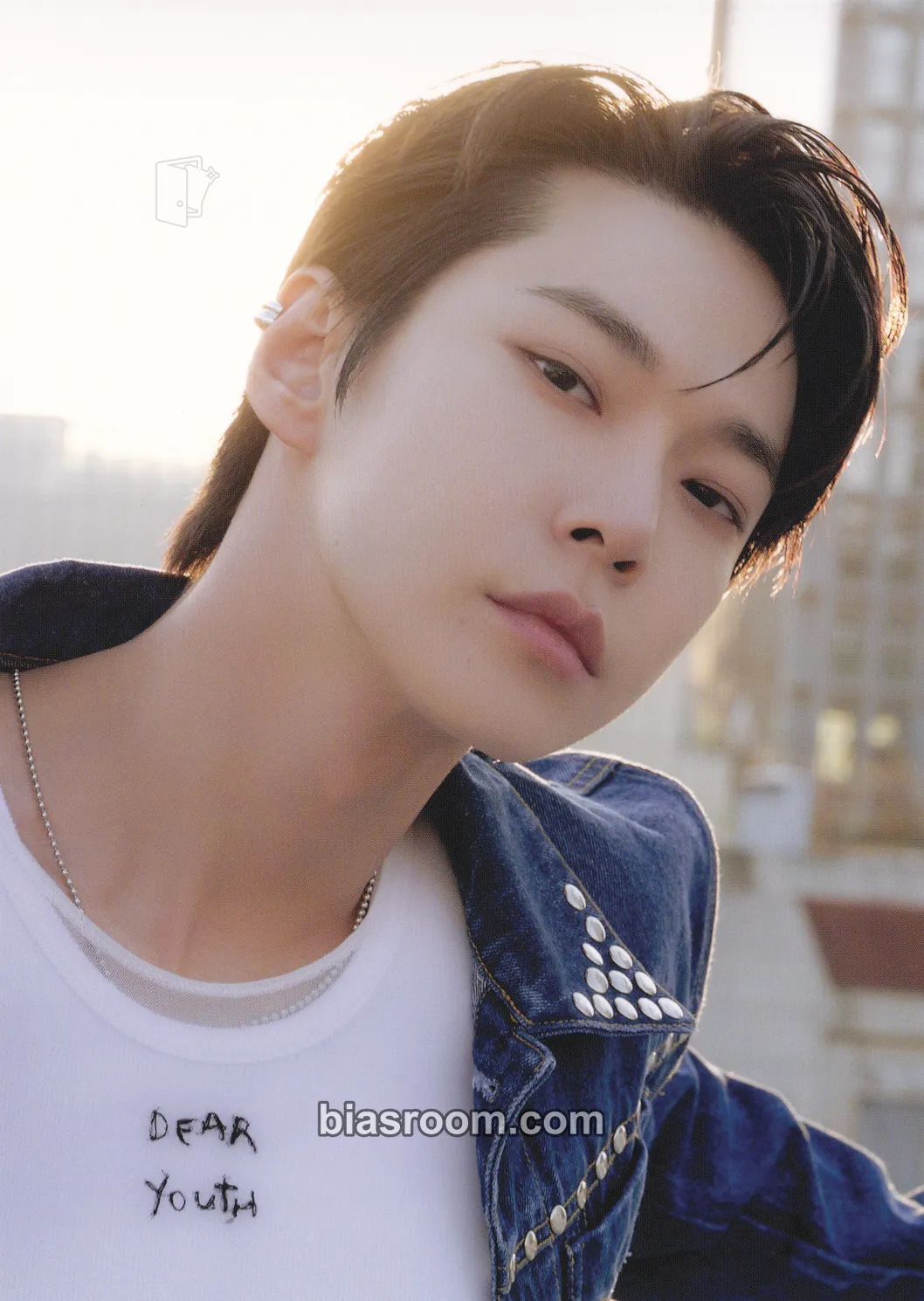 Doyoung Dear Youth Photocard - NCT - NCT K-pop photocard