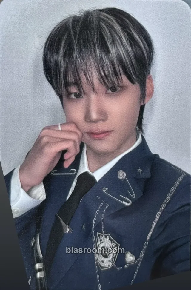 The Wind - Park Hayuchan - Only One Story Album broadcast week 1 bad image - replace