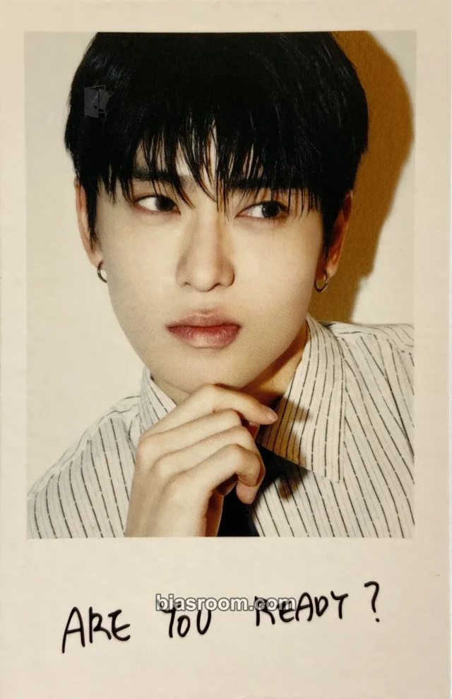 Jaehyun MONO - JAEHYUN FAN-CON ASIA TOUR Photocard - NCT | Bias Room