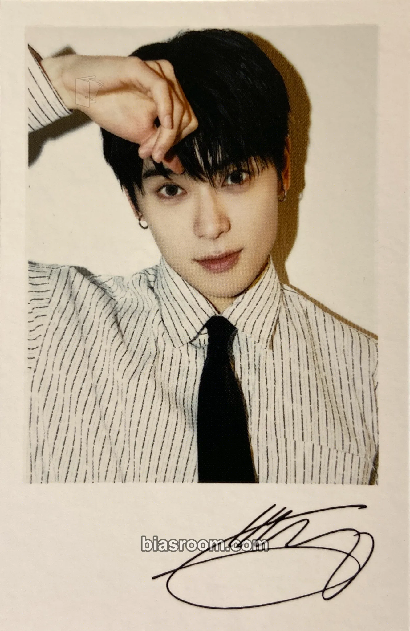 Jaehyun MONO - JAEHYUN FAN-CON ASIA TOUR Photocard - NCT | Bias Room