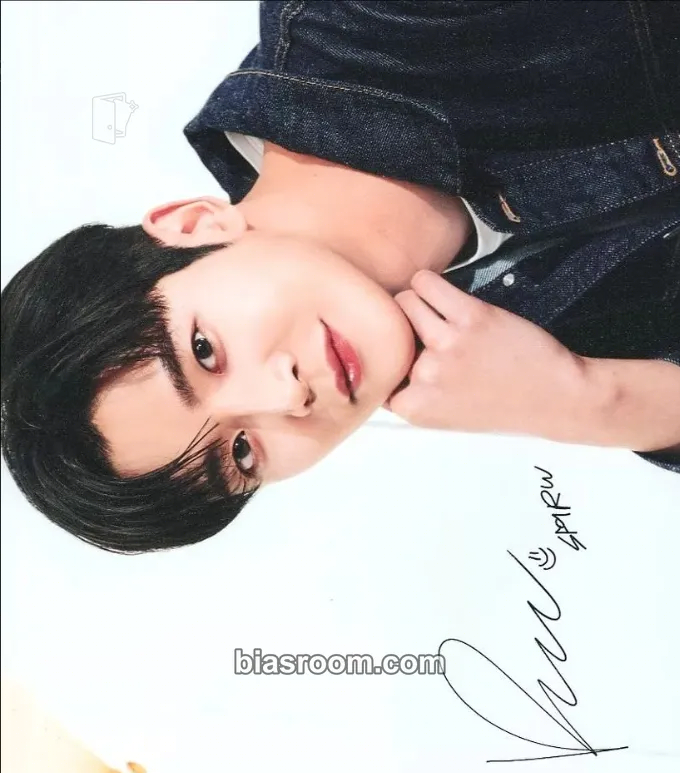 Rowoon NARCISSUS トレカ - SF9 | Bias Room
