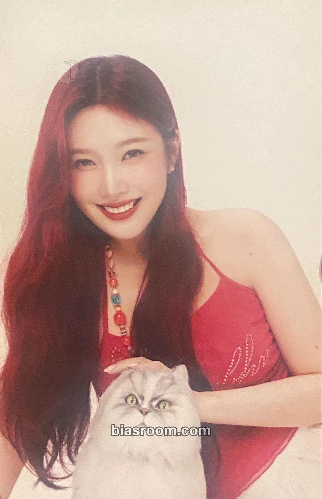 Red Velvet ジョイ 30th SPECIAL抽選会 トレカ Red Velvet ジョイ 30th