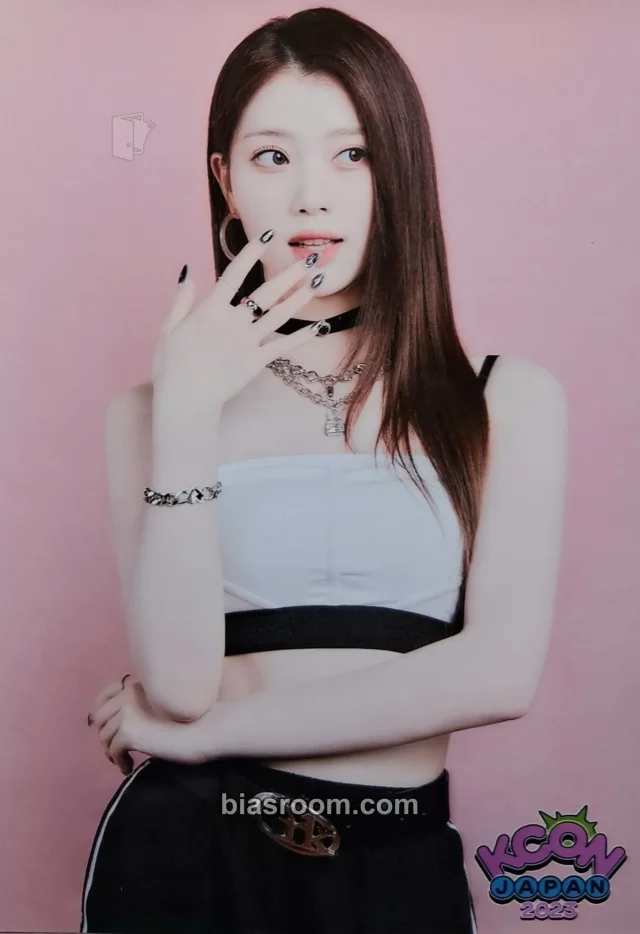 Kep1er - Xiaoting - KCON JAPAN 2023 Event photo print