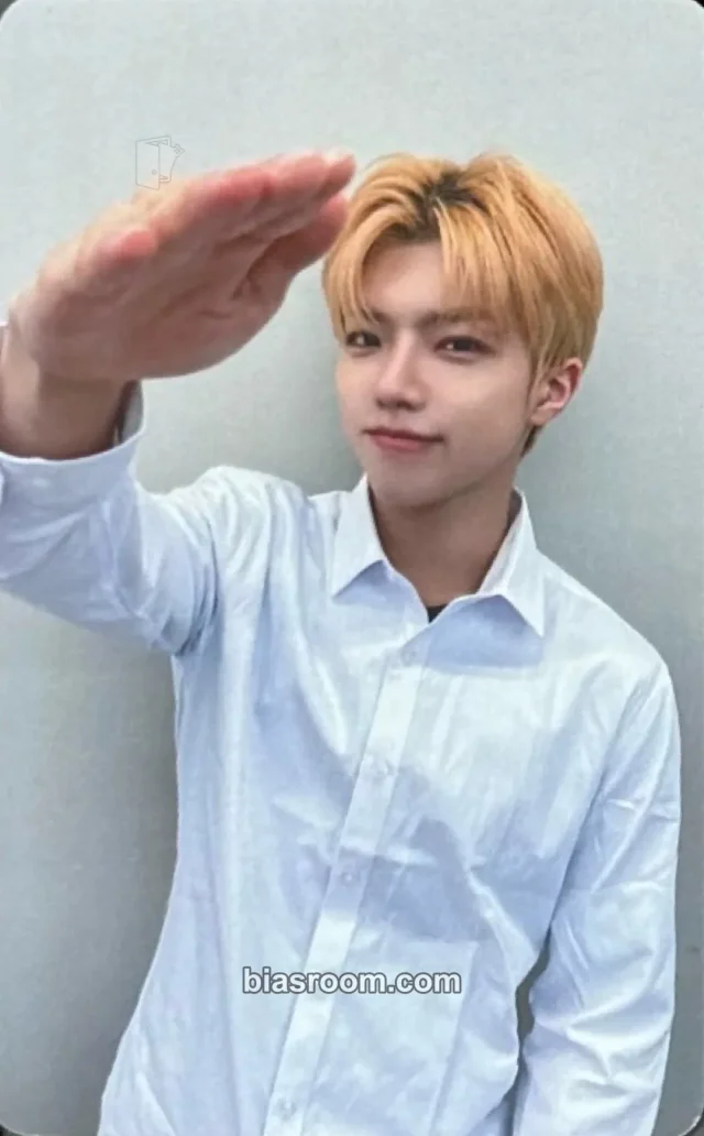ON:N Photocards (ALL(H)OURS) | Bias Room