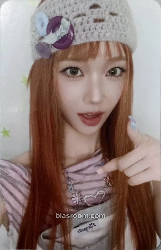Sumin POPPY Photocard - STAYC | Bias Room