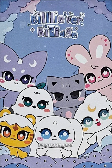 Billlie'ver Billage Pop-Up トレカ - Billlie | Bias Room