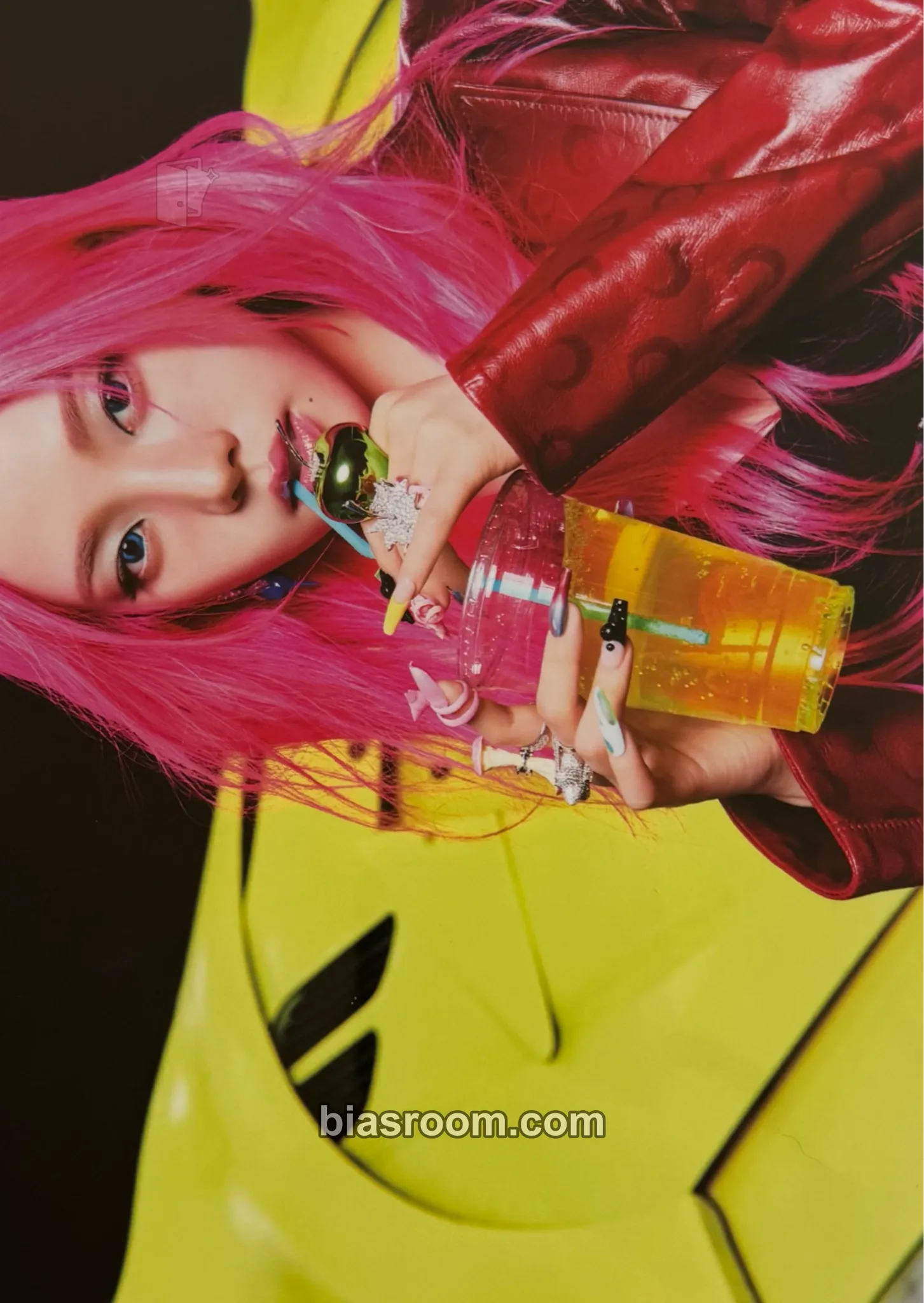 aespa karina カリナ better things MD トレカ Aespa