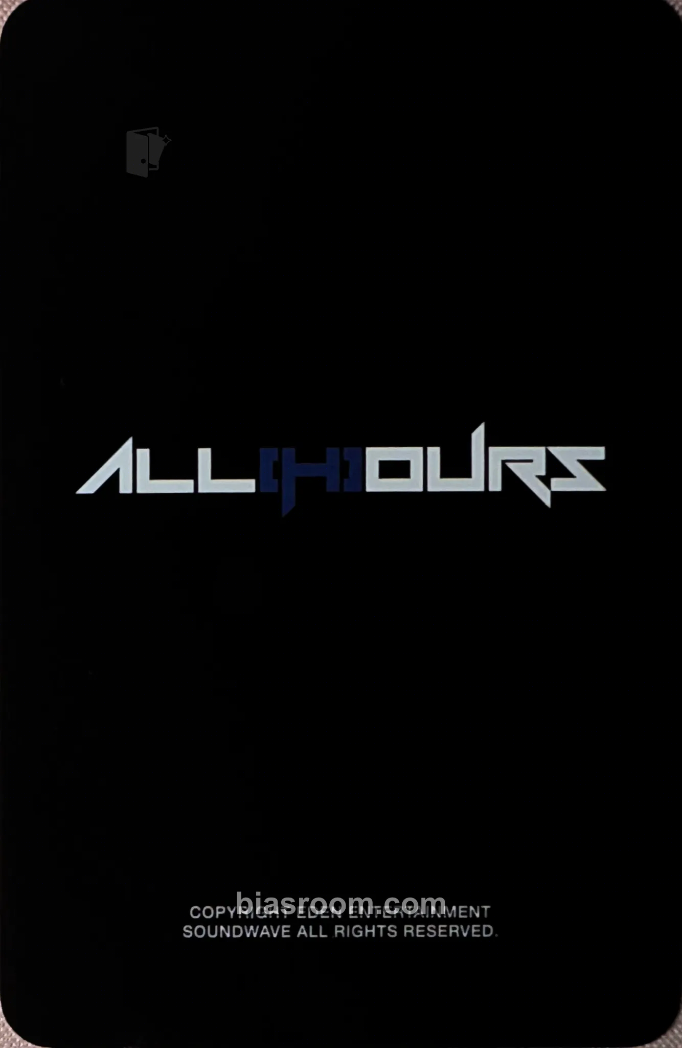 ON:N ALL(H)OURS Official Light Stick トレカ - ALL(H)OURS | Bias Room