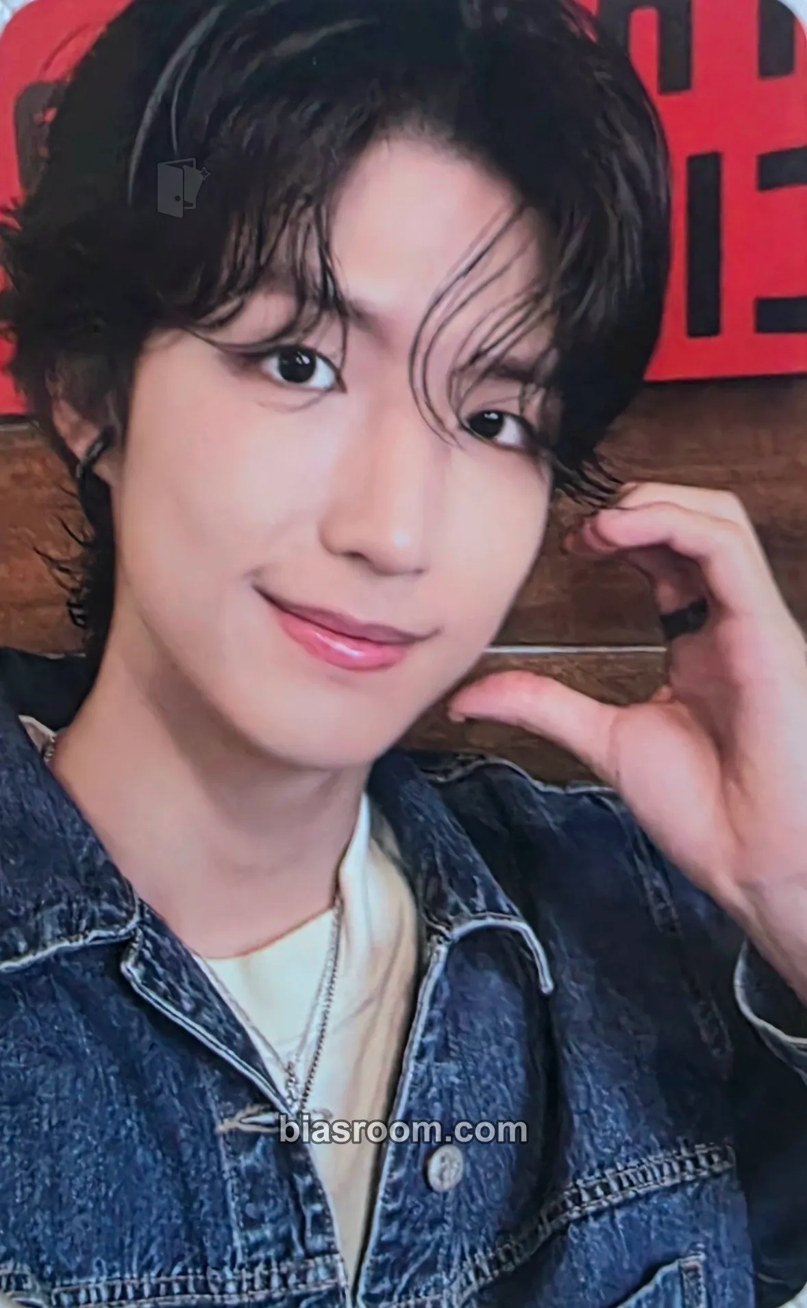 Jun Han Break the Brake World Tour Photocard - Xdinary Heroes