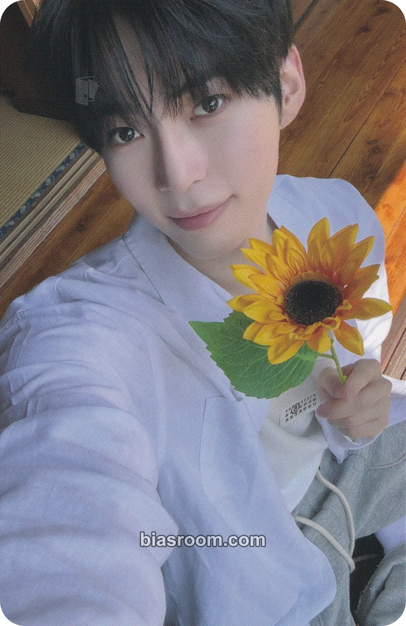 Hanbin KAIKILOVE Photocard - ZEROBASEONE - ZEROBASEONE K-pop photocard