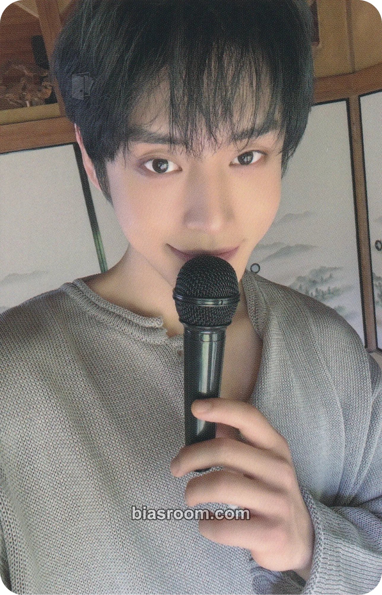 Jiwoong KAIKILOVE Photocard - ZEROBASEONE - ZEROBASEONE K-pop photocard