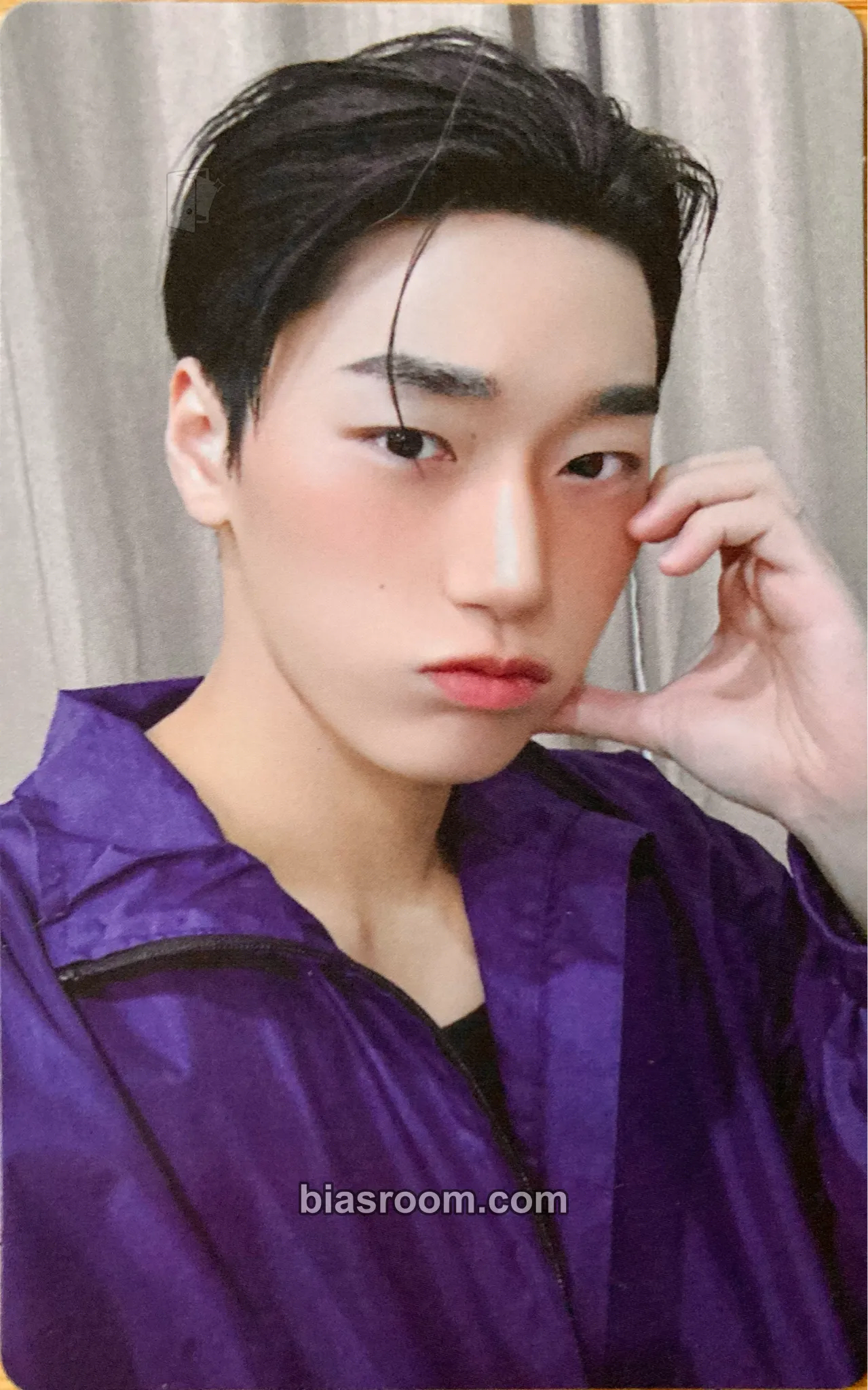 San 2026 Fanmeeting - Atiny's Voyage: Tiny Mystery Photocard