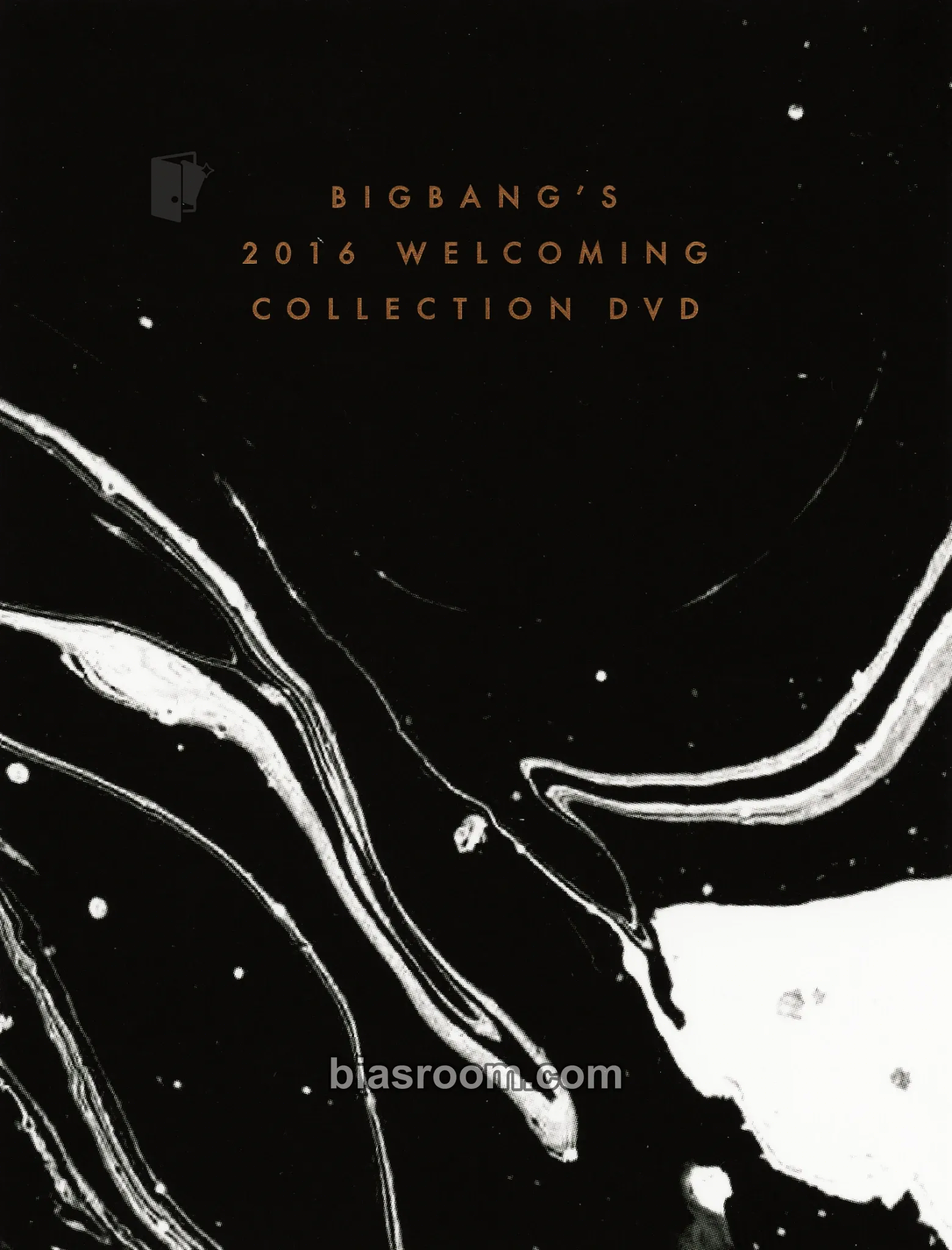 G-Dragon Big Bang 2016 Welcoming Collection DVD Photocard