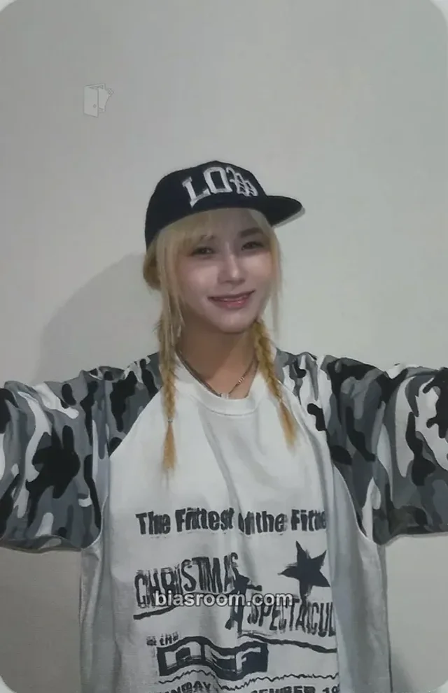 Young Posse - Doeun - ATE THAT Album flnk lucky draw (LD) hug version