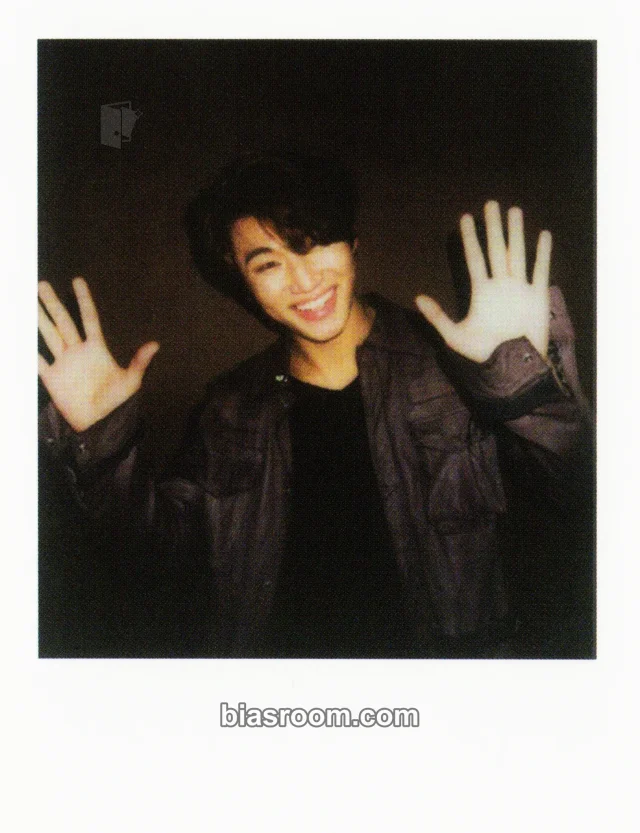 Daesung Big Bang 2016 Welcoming Collection DVD Photocard - BIGBANG