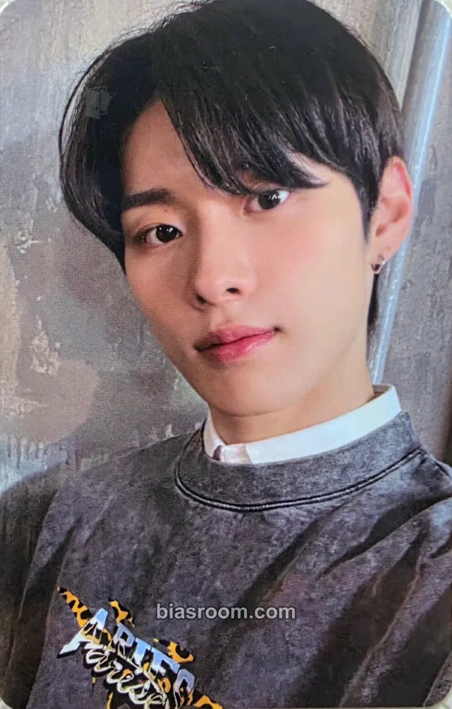 TNX - Kyungjun - LOVE NEVER DIES Album ktown4u lucky draw (LD) A version