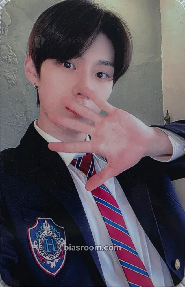 TNX - Kyungjun - LOVE NEVER DIES Album dear my muse (dmm) version 8