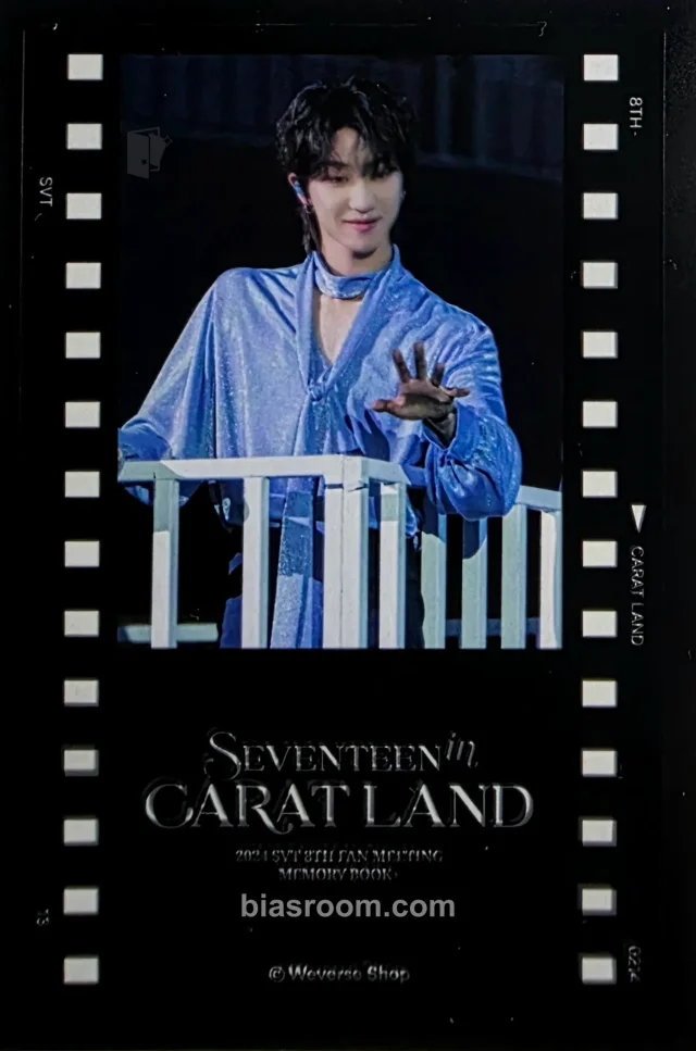 SEVENTEEN THE8 会場限定、サンクス SEVENTEEN THE8 会場限定、サンクス SEVENTEEN THE8 会場限定