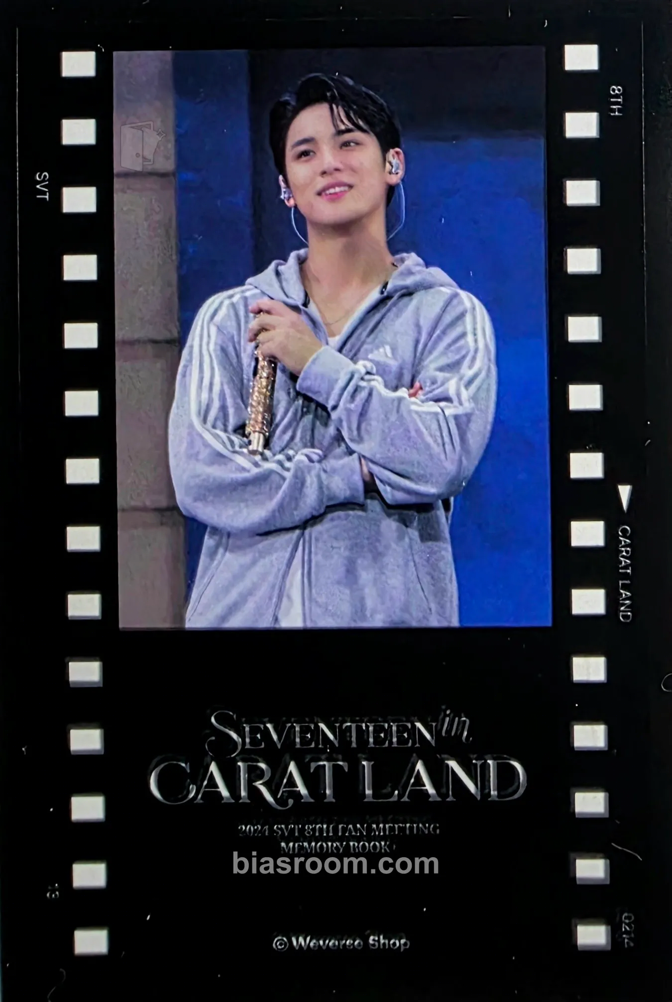 민규 (Mingyu) 2024 SVT 8th Fan Meeting [SEVENTEEN in CARAT LAND