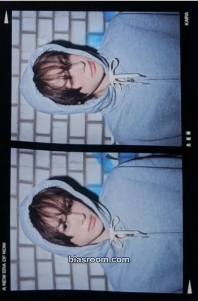 AEN - Kaira - A NEW ERA OF NOW Album 2 cut photo album inclusion next to you version pob (pre-order benefit)
