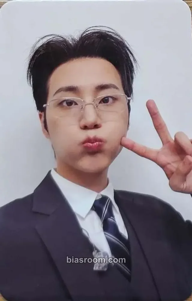Young K Young K's Solo Tour 'YOUNGEST' トレカ - DAY6 | Bias Room