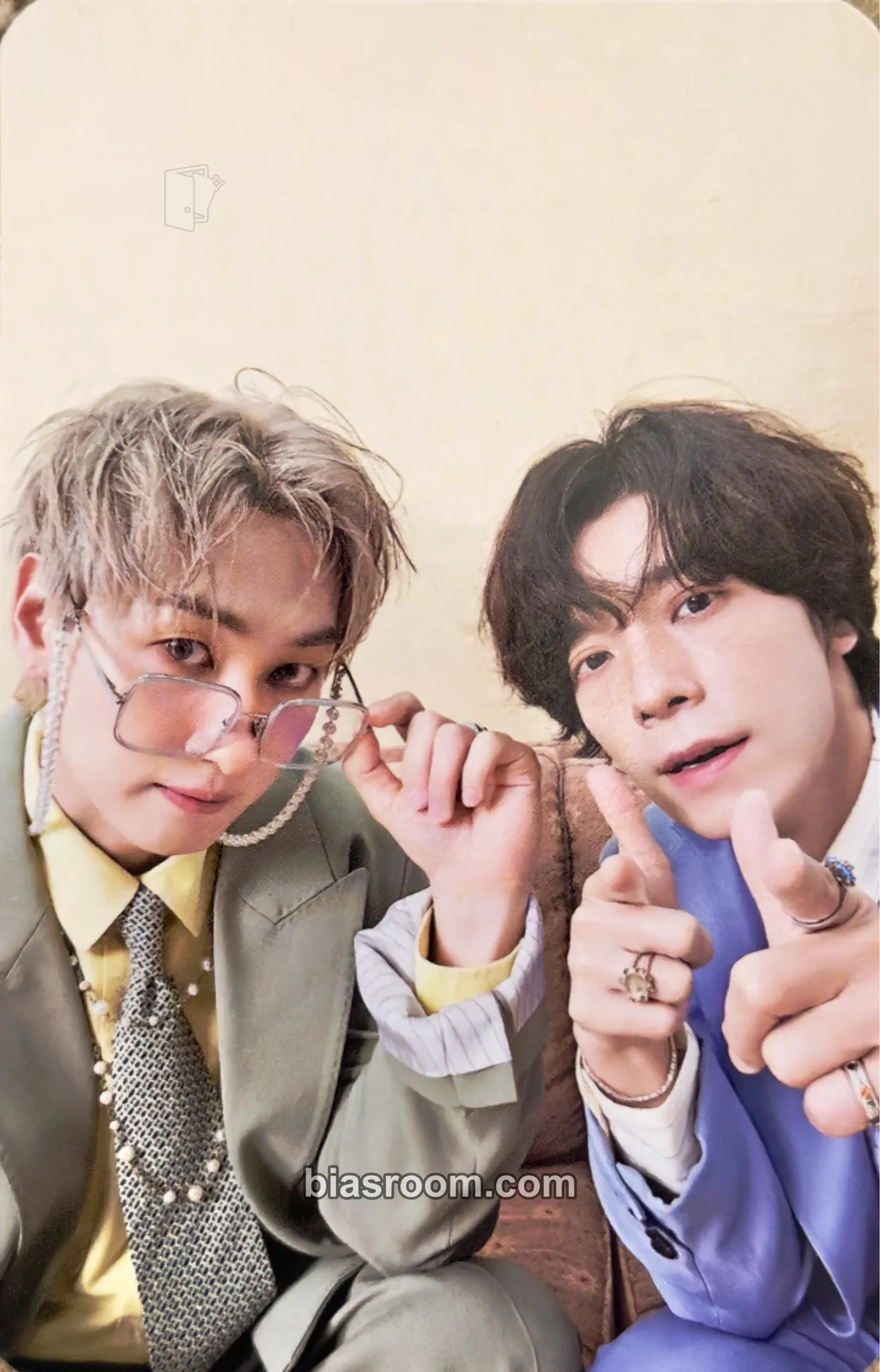 YOU&ME (D&E Unit) Photocard - SUPER JUNIOR | Bias Room