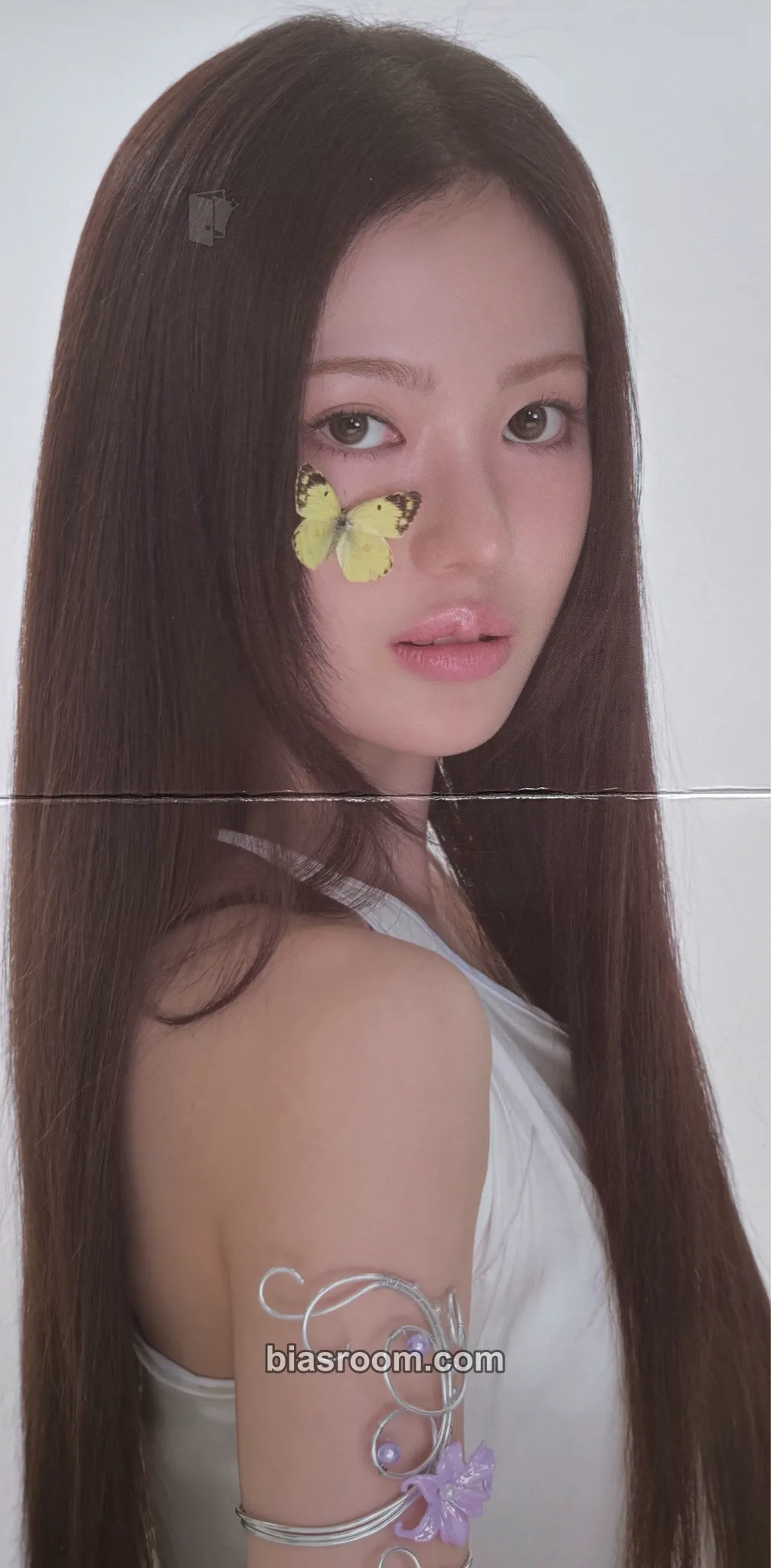 Sui WhyKiiiKiii Photocard - KiiiKiii - photocard K-pop di KiiiKiii