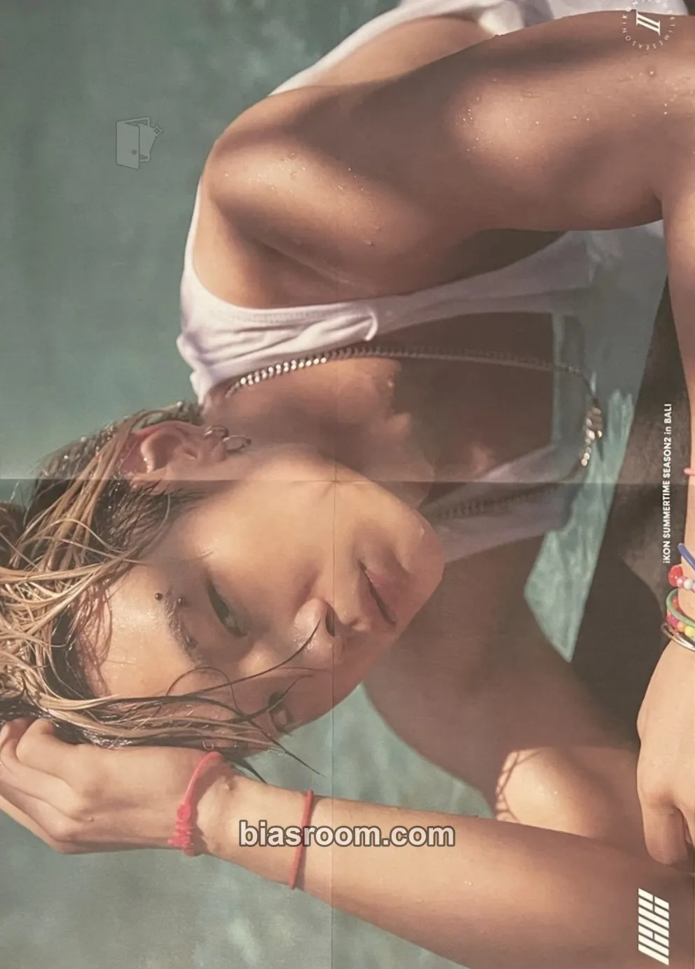 Bobby iKON Summertime in Bali Photocard - iKON - iKON K-pop photocard