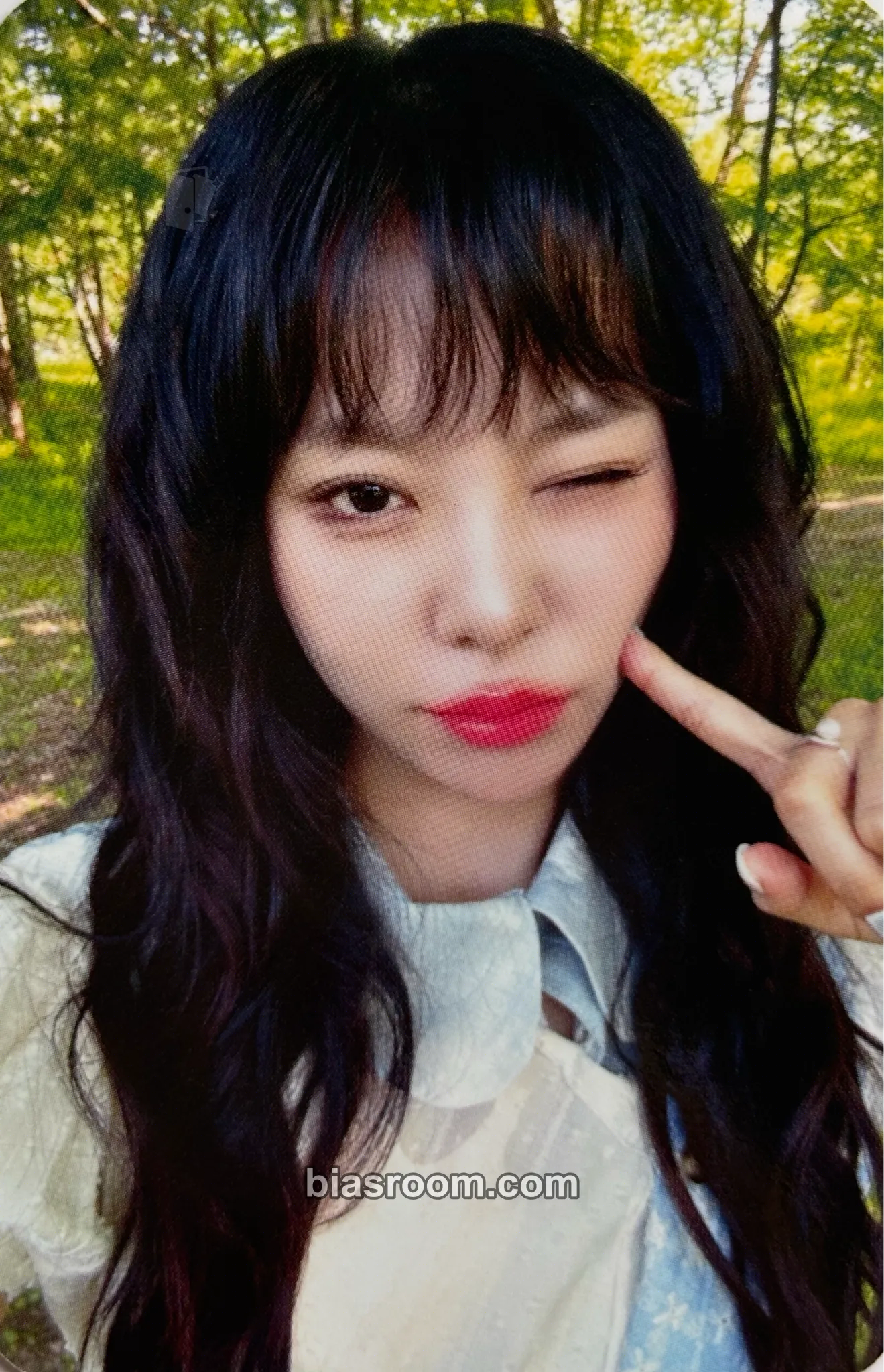 Wheein 4WARD World Tour Photocard - MAMAMOO | Bias Room