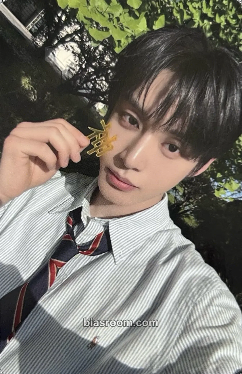 Jiwoong KAIKILOVE Photocard - ZEROBASEONE - ZEROBASEONE K-pop photocard