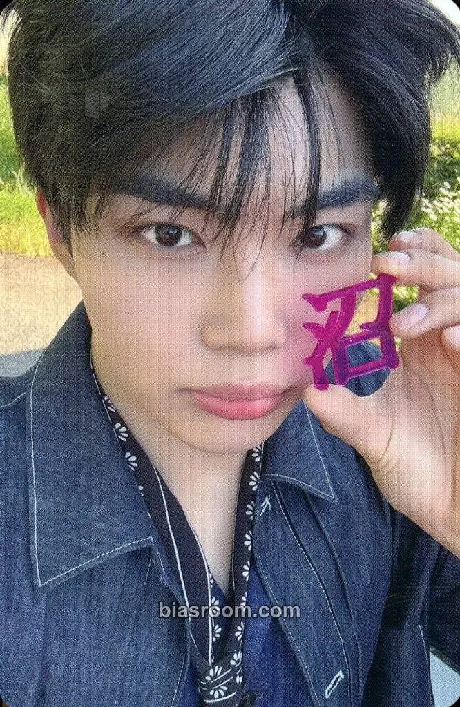 Gunwook KAIKILOVE Photocard - ZEROBASEONE - ZEROBASEONE K-pop photocard